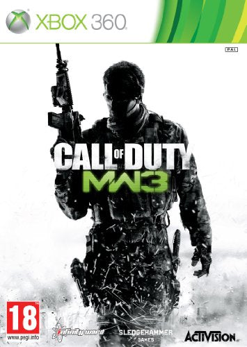 Call of Duty: Modern Warfare 3 - Xbox 360