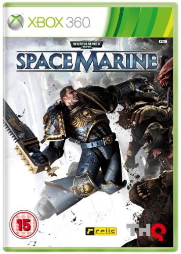 Warhammer 40,000: Space Marine - Xbox 360