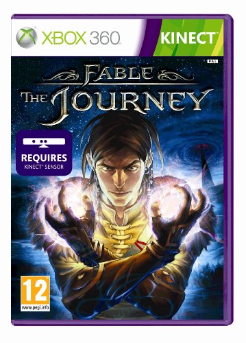 Fable: The Journey (Xbox 360) - Pre-owned