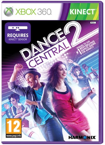 Dance Central 2 - Kinect Compatible - Xbox 360