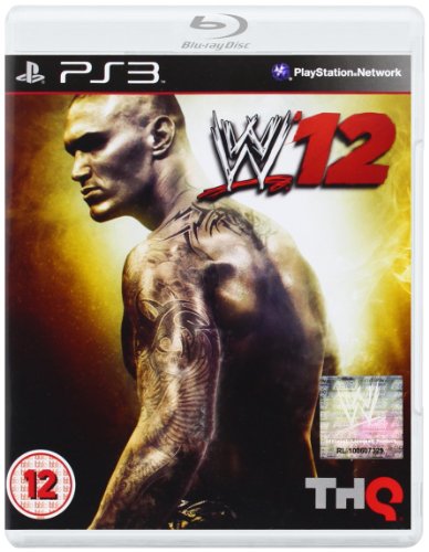 WWE 12 - PS3