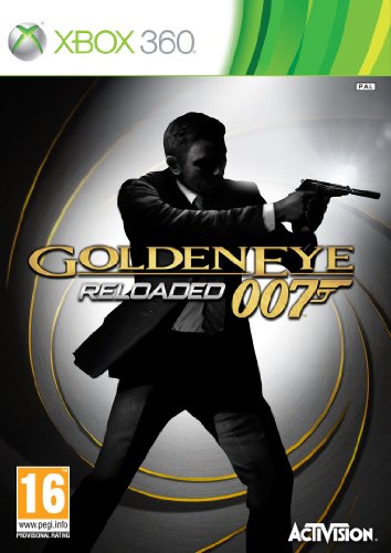 Goldeneye Reloaded 007 - Xbox 360