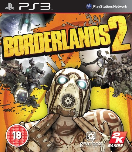 Borderlands 2 - PS3