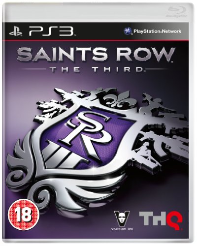 Saints Row The Third - PS3