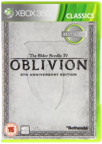 The Elder Scrolls IV: Oblivion 5th Anniversary Edition - Xbox 360
