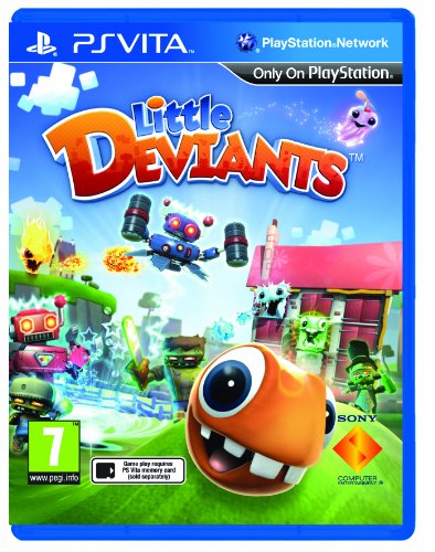 Little Deviants - PSVita
