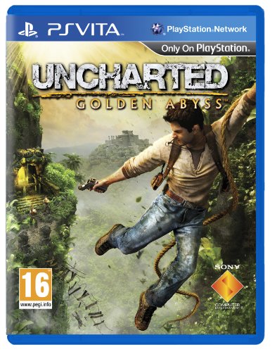 Uncharted: Golden Abyss - PSVita