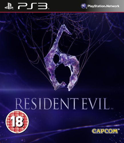 Resident Evil 6 - PS3