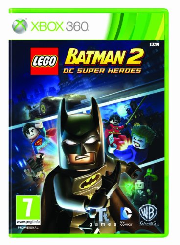 LEGO Batman 2: DC Super Heroes - Xbox 360