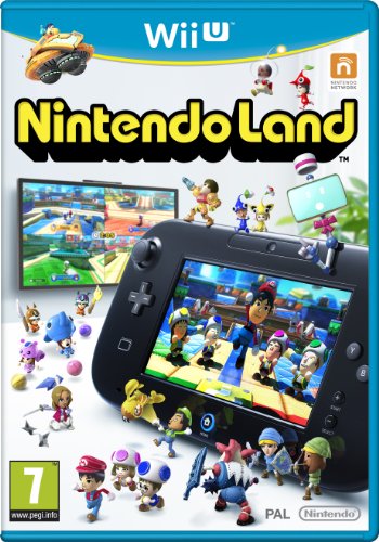 Nintendo Land - WiiU