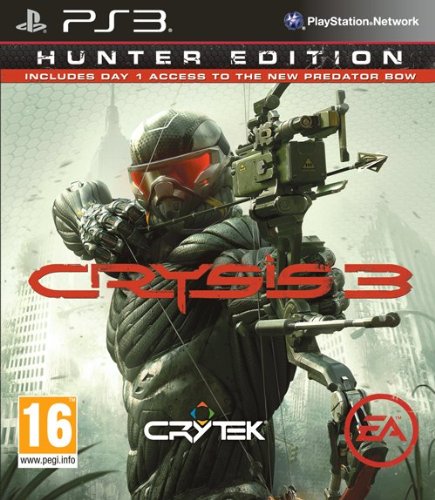 Crysis 3 - Hunter Edition - PS3