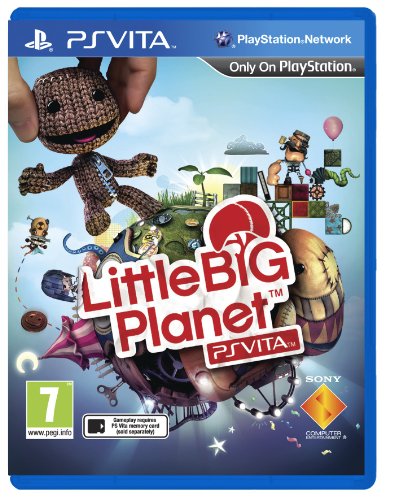 LittleBigPlanet - PSVita