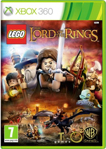 LEGO Lord of the Rings - Xbox 360
