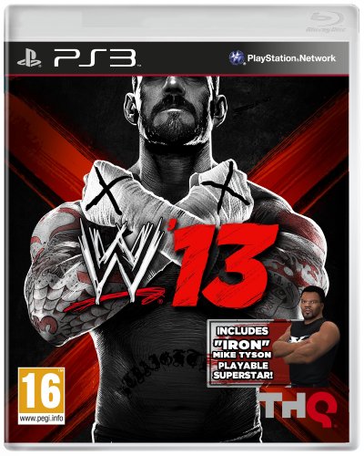 WWE 13 - PS3
