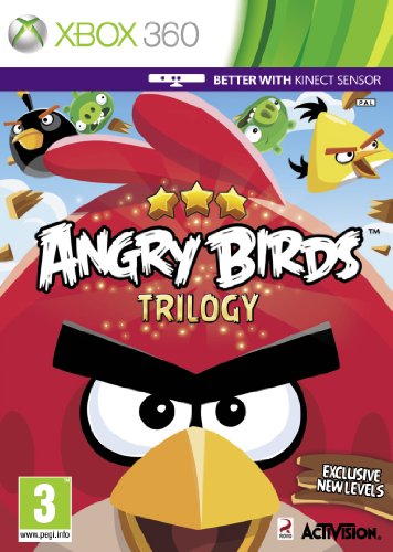 Angry Birds Trilogy - Xbox 360