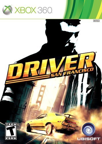 Driver San Francisco - Xbox 360