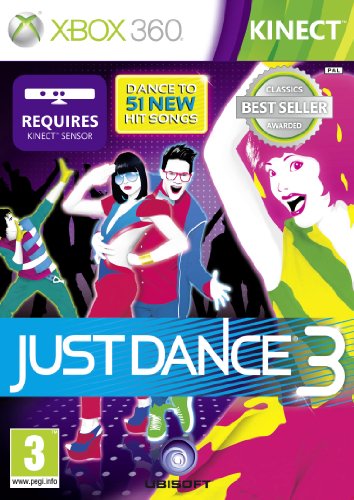 Just Dance 3 - Xbox 360