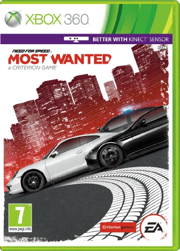 Need for Speed Most Wanted 2012 (Xbox 360)