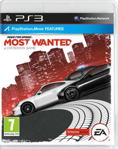 Need for Speed Most Wanted - PS3