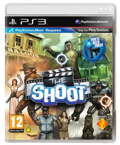 The Shoot - PS3