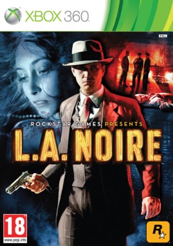 LA Noire - Xbox 360
