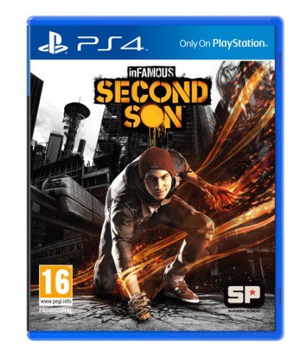 inFAMOUS Second Son - PS4