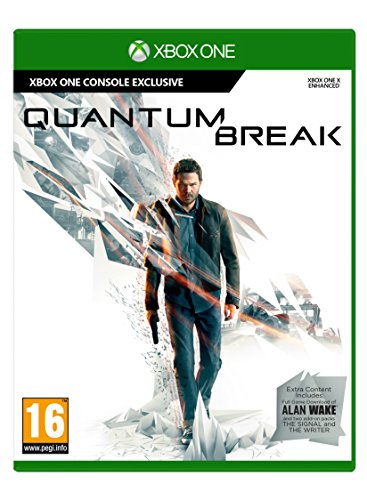 Quantum Break - Xbox One