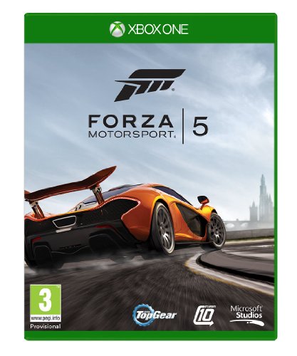 Forza Motorsport 5 (Xbox One) [video game] | Yard's Games Ltd