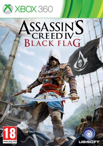 Assassin's Creed IV: Black Flag - Xbox 360