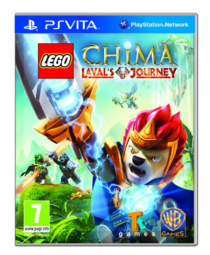 LEGO Chima: Laval’s Journey - PSvita | Yard's Games Ltd