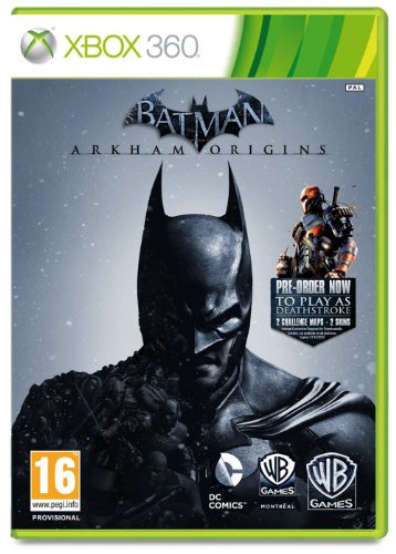 Batman: Arkham Origins - Xbox 360