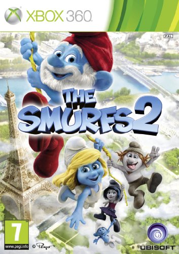 The Smurfs 2 - Xbox 360 [New] | Yard's Games Ltd