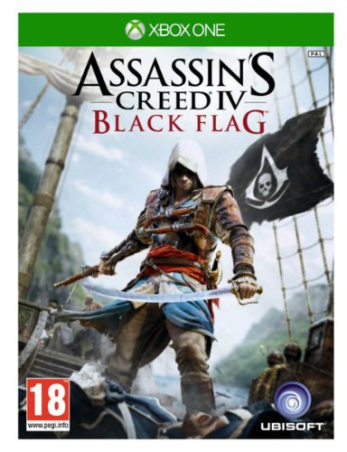 Assassin's Creed IV Black Flag - Xbox One