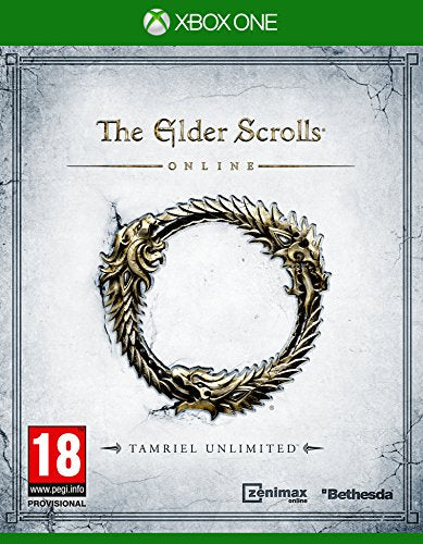 The Elder Scrolls Online Tamriel Unlimited - Xbox One