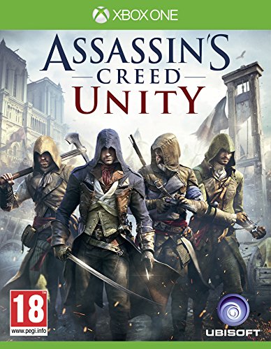 Assassin's Creed Unity - Xbox One