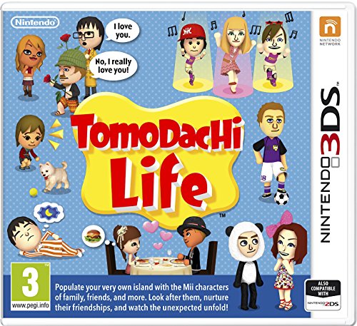 Tomodachi Life - 3DS | Yard's Games Ltd