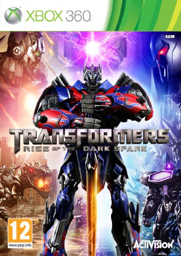 Transformers: Rise of the Dark Spark - Xbox 360