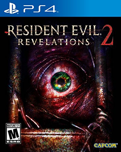 Resident Evil Revelations 2 - PS4