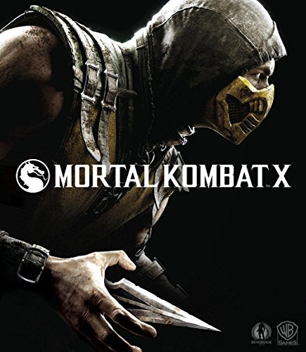 Mortal Kombat X - Xbox One
