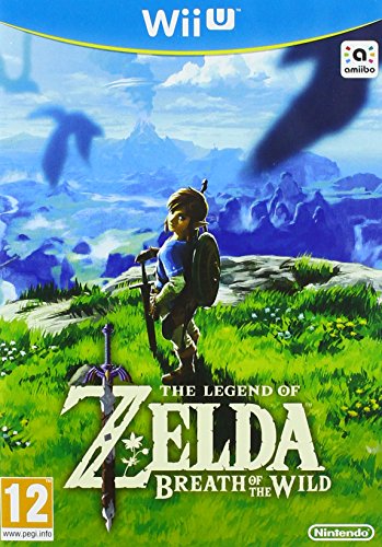The Legend of Zelda: Breath of the Wild - WiiU