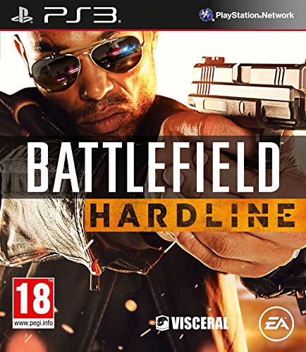 Battlefield Hardline - PS3