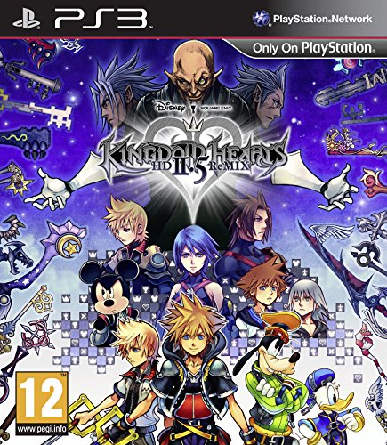 Kingdom Hearts HD 2.5 ReMix - PS3