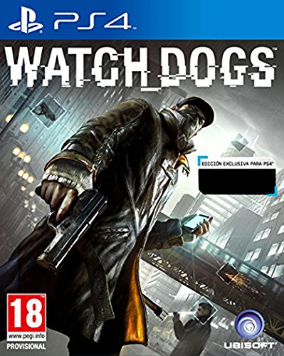 Watch Dogs - PS4