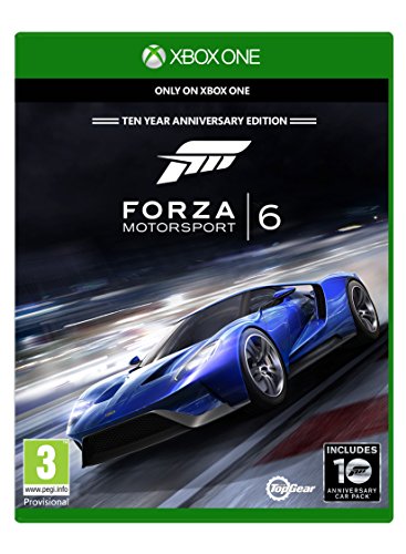 Forza Motorsport 6 - Xbox One
