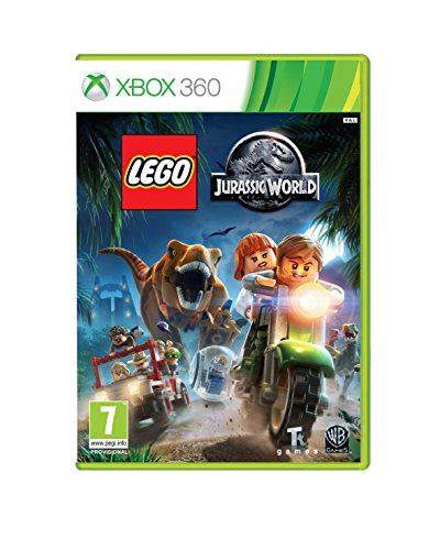 LEGO Jurassic World - Xbox 360