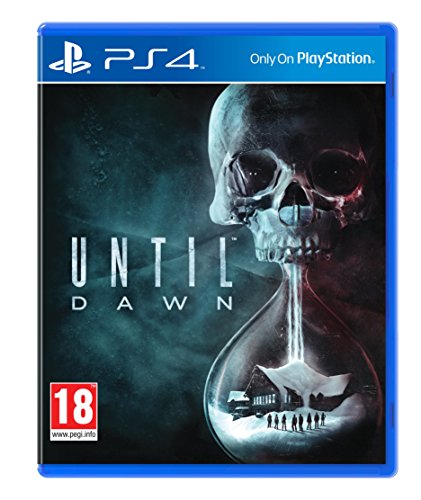 Until Dawn - PS4