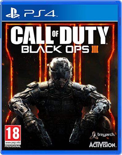Call of Duty Black Ops III - PS4