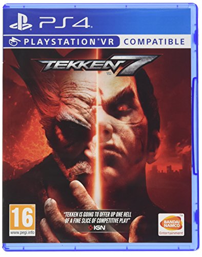 Tekken 7 - PS4