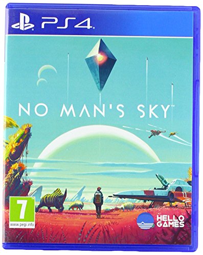 No Man's Sky - PS4