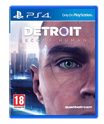 Detroit Become Human - PS4
